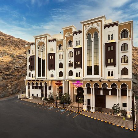Boudl Ajyad Mecca Hotell Eksteriør bilde