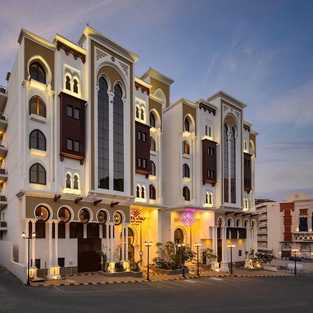 Boudl Ajyad Mecca Hotell Eksteriør bilde